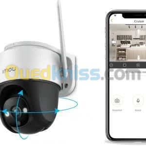 caméra wifi CAMÉRA Imou IPC-S42FP-D EXTÉRIEURE Wi-Fi 4 Mpx 3.6 mm