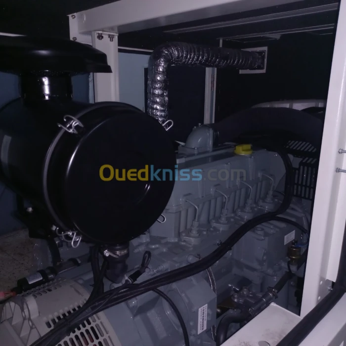 Groupe electrogene 110 kva