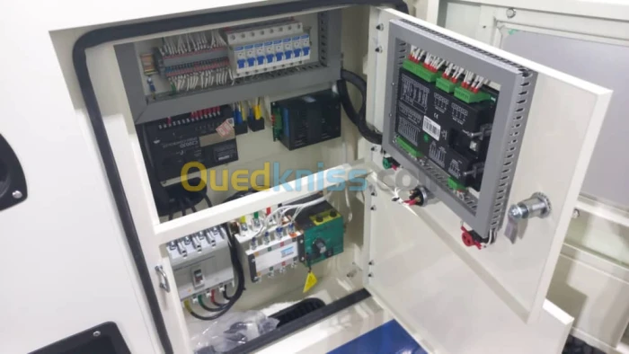 GROUPE ELECTROGENE 50 KVA