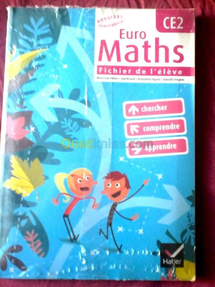 Livres de CE2 - Neufs