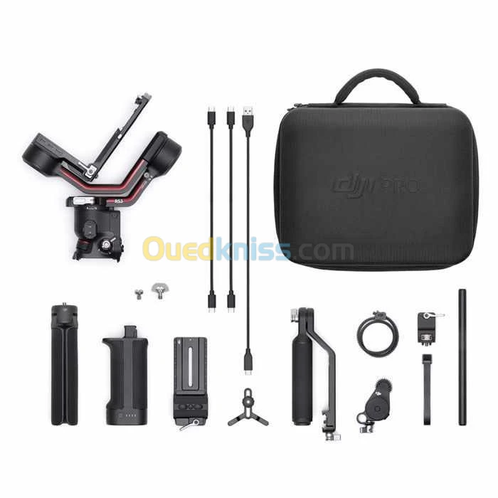 Dji rs3 combo