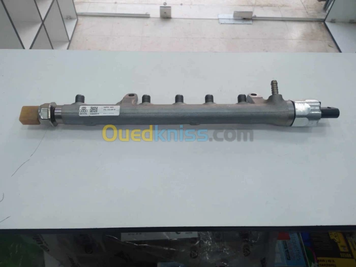 rampe d injection 1.6 tdi