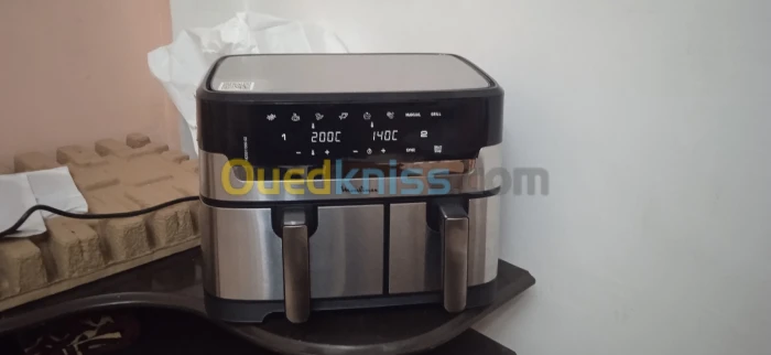 Friteuse Moulinex sans huile