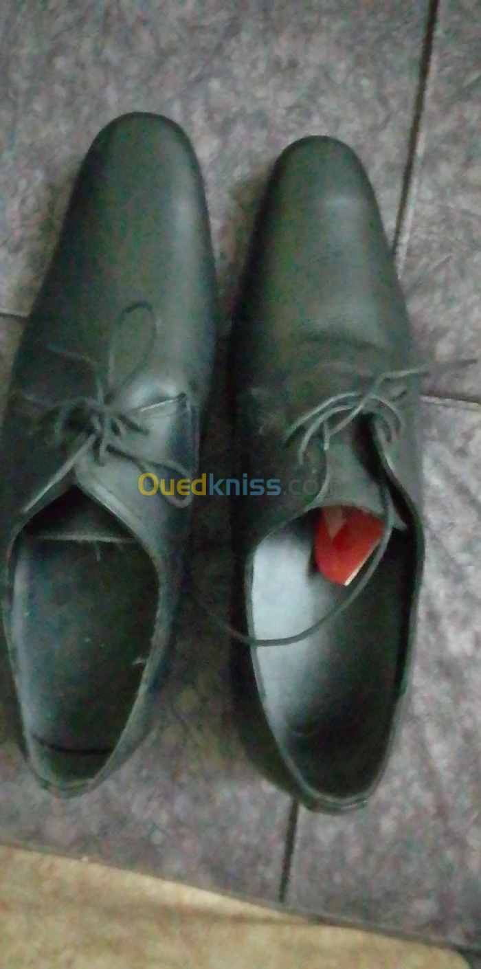 Chaussure cuire