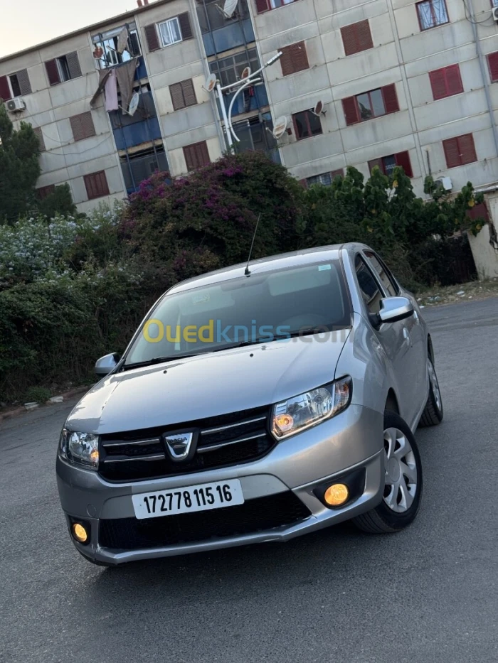 Dacia Logan 2015 Lauréate