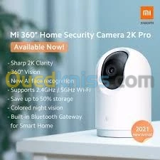 MI CAMERA HOME SECURITY 360° 2K Pro