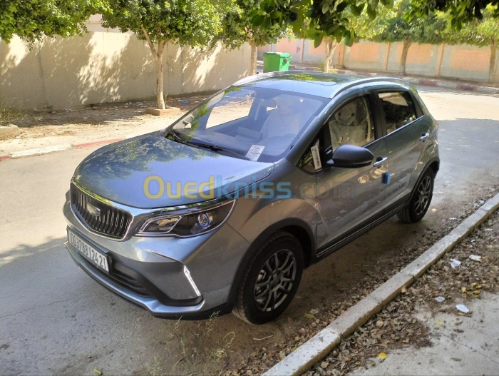 Geely GX3 PRO  2024 Drive