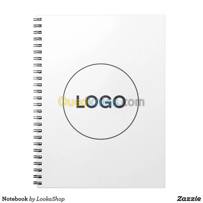BLOC NOTES PROFESSIONNELS PERSONALISÉ