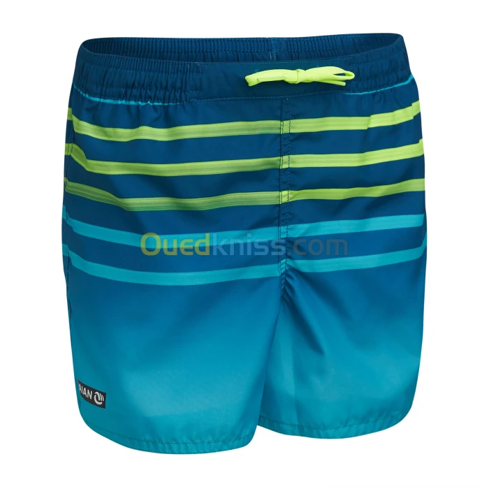 OLAIAN short de bain 100 jaune