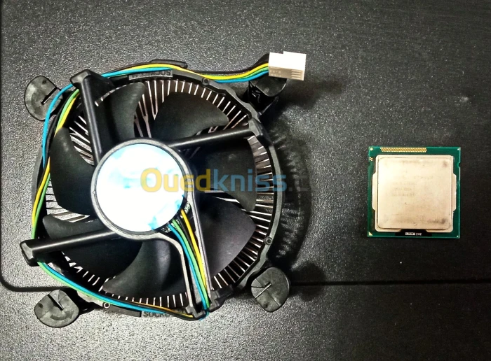 Intel FAN Intel processeur i5 3470