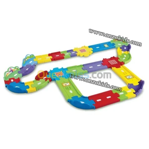 Multipiste géant Tut Tut Bolides | Vtech