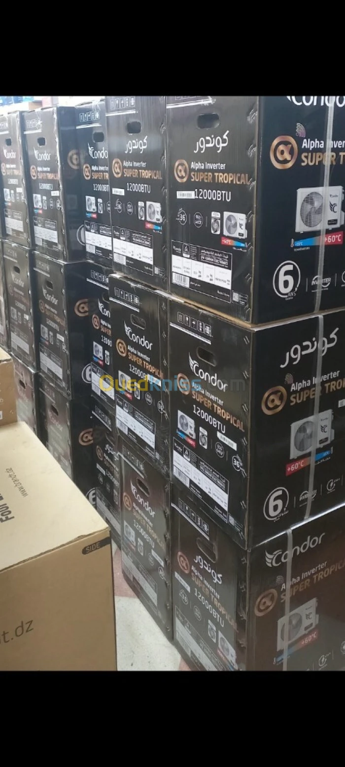 CONDOR 12 SMART SUPER TROPICAL INVERTER