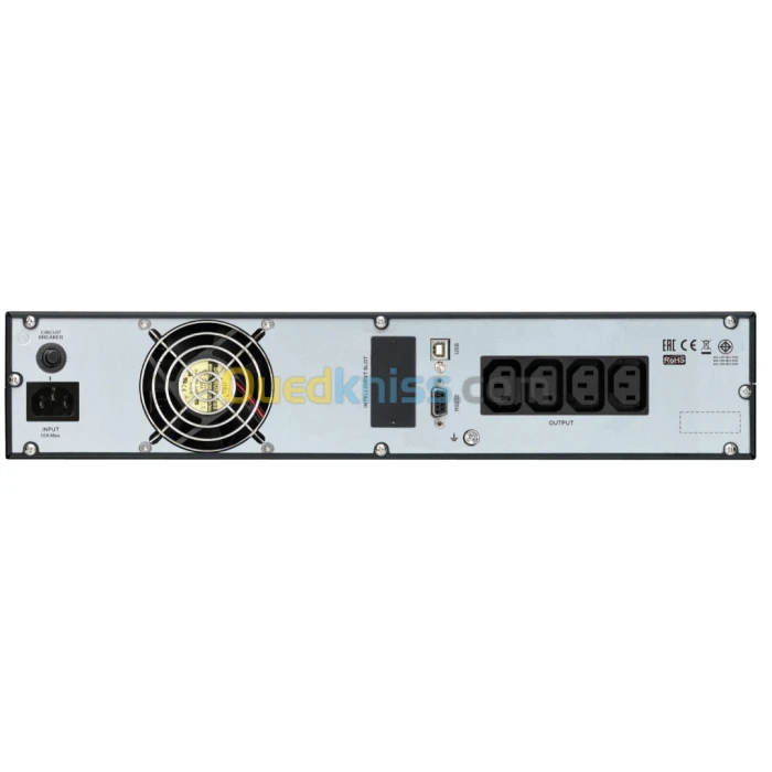 ONDULEUR APC EASY UPS RACKABLE APC SRV2KRI  2000 VA 230 V