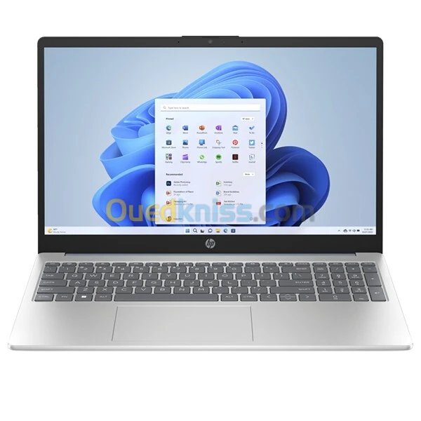 HP 15 FD0095WM i5-1235U / 8Go / 256Go SSD / 15,6 FHD / AZERTY