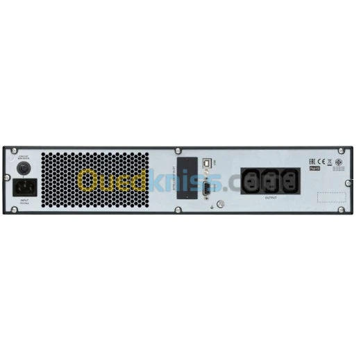 ONDULEUR APC EASY UPS RACKABLE APC 1000 VA 230 V SRV1KRI