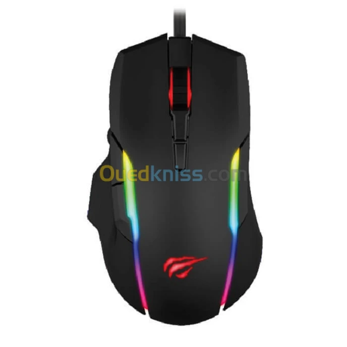 SOURIS GAMER RGB HAVIT MS1012A