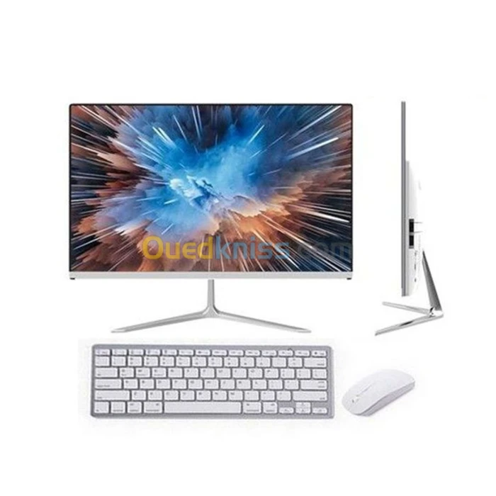 PC ALL IN ONE ENIGMA 19" FLAT I5 5EME /4GB/128GB SSD M-SATA