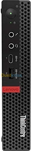 UNITE CENTRAL Lenovo ThinkCentre M720q i5-8700T - 8 GB DDR4 - 256GB SSD 