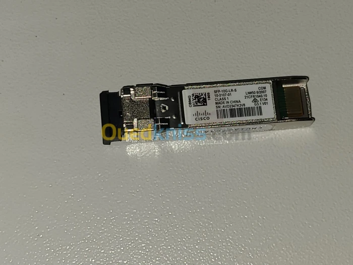 Cisco SFP-10G-LR-S 10GBASE SFP Module