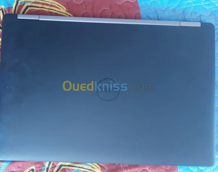Dell latitude e5570 + souris Logitech G402