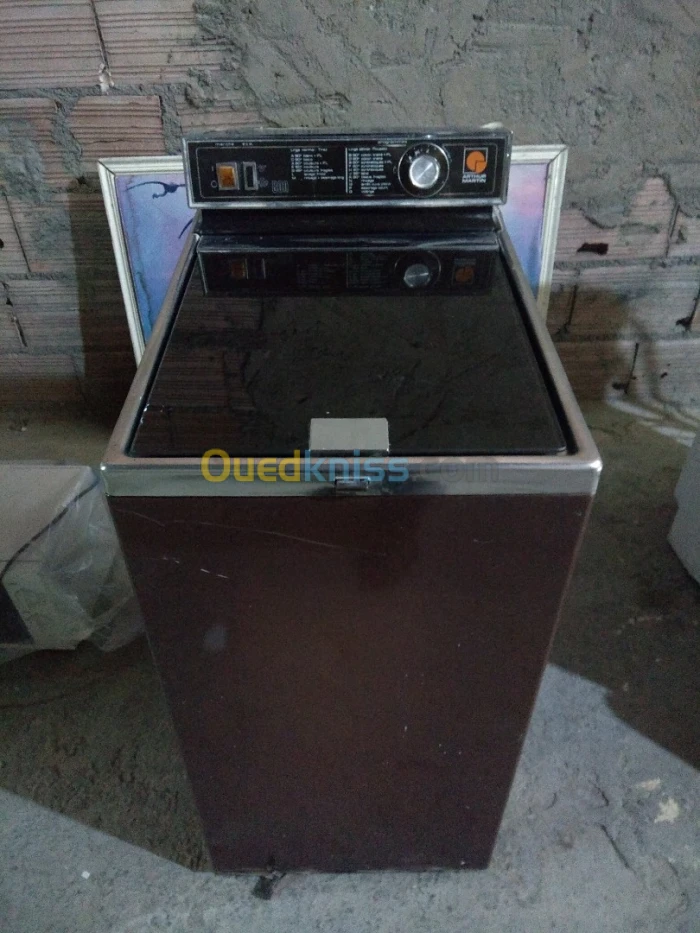 2 machines à laver