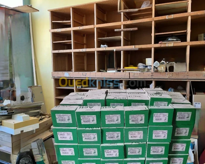 différentiel vigi schneider 2P 25A 30ma