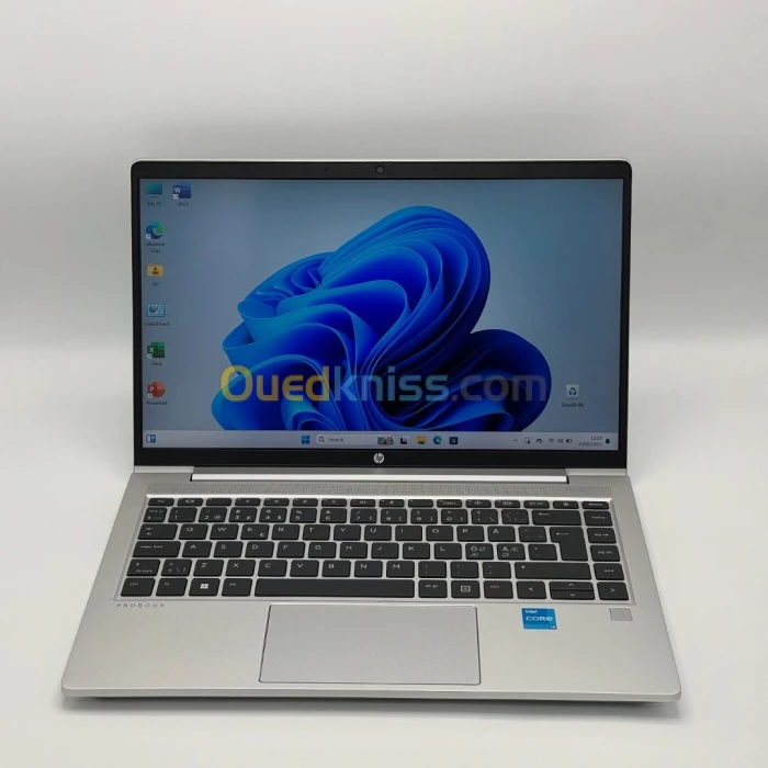 HP PROBOOK 440 G8 / 11th I3-1115G4 / 8Go DDR4 / 256SSD / 14 FHD