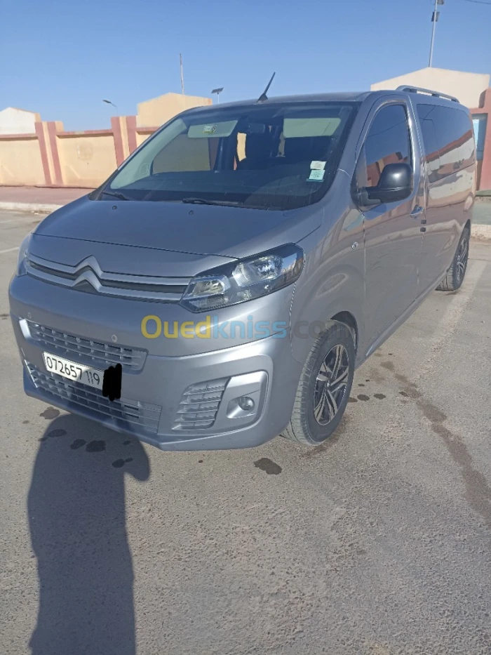 Citroen Jumpy 2019 Jumpy
