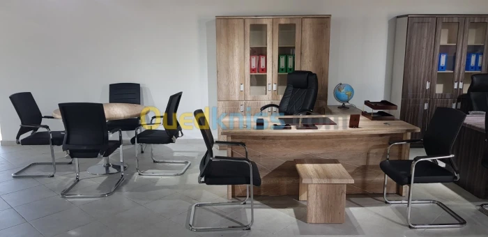 ENSEMBLE DE BUREAU GAMME TIMGAD SUR COMMANDE