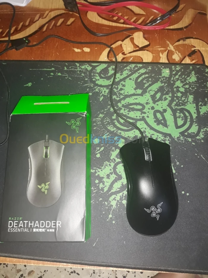 souris razer deathadder essential