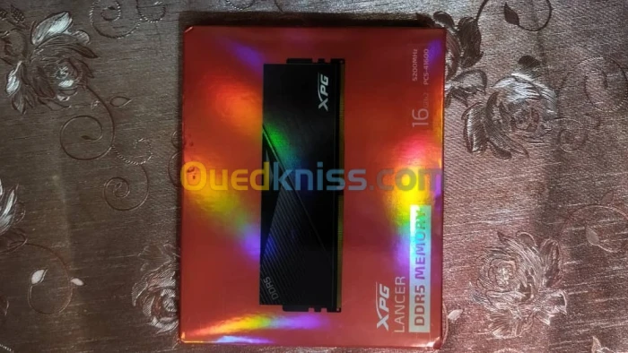 RAM lancer DDR5 XPG 32GB