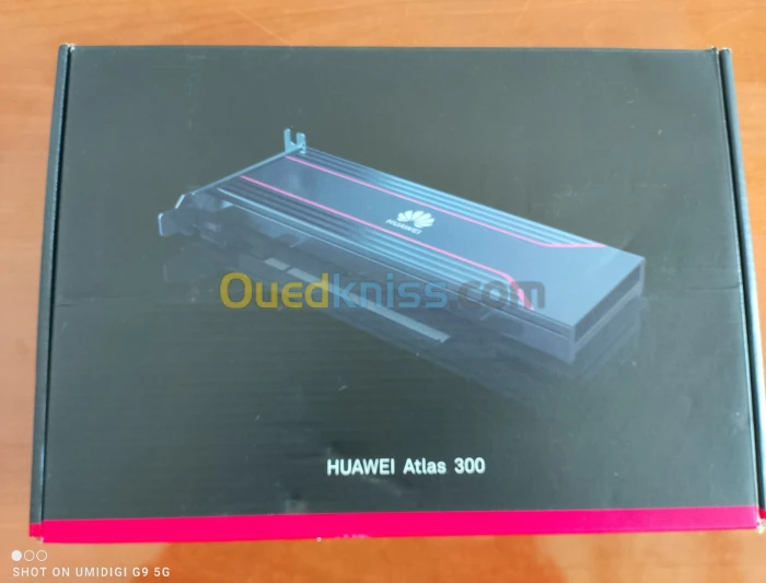Carte graphique Huawei Atlas 300I AI Accelerator 32Go RAM