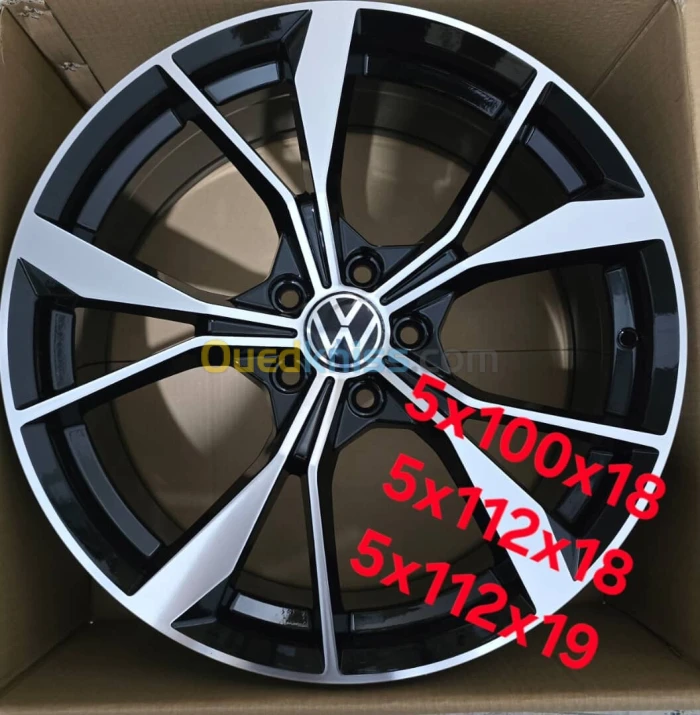 Alliage vw