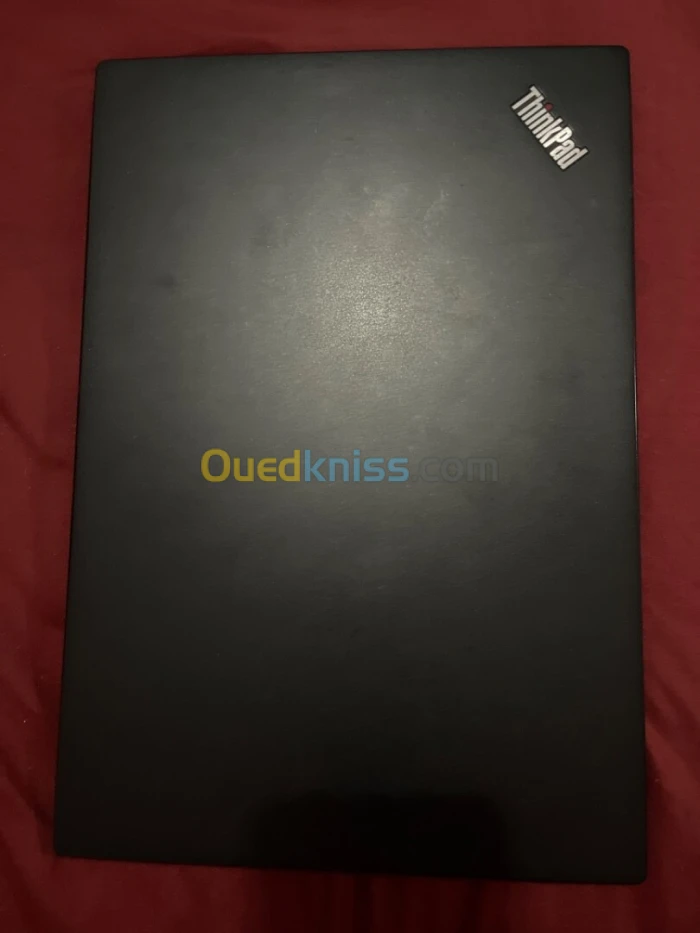 Lenovo thinkoad intel 8eme  generation 