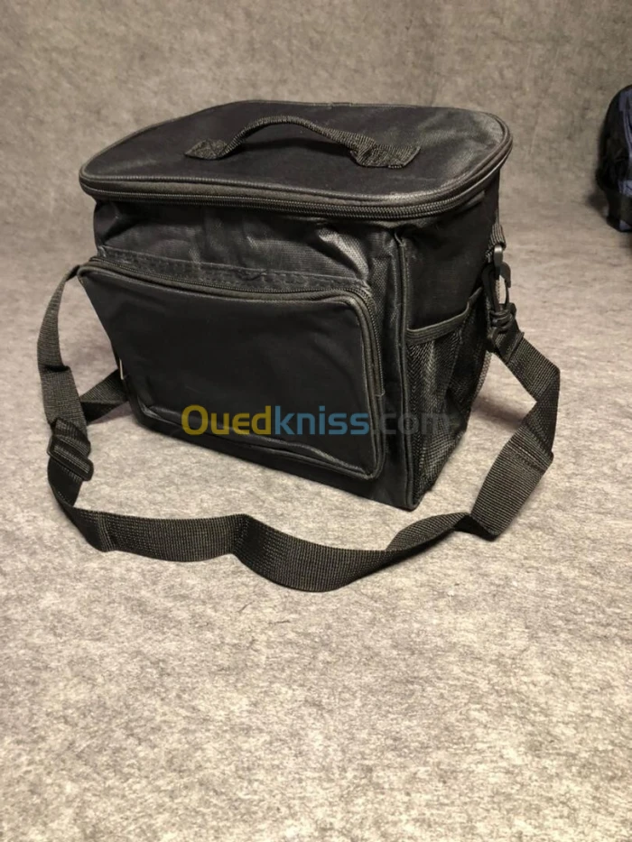Sac a manger isotherme 