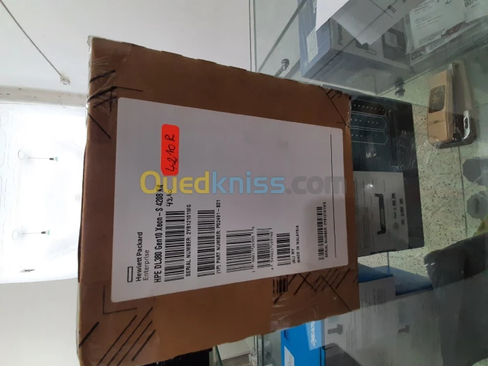 KIT CPU INTEL XEON 4210R