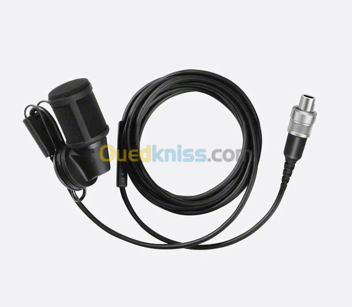 Microphone cravate Sennheiser MKE 40 EW