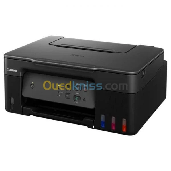IMPRIMANTE CANON PIXMA G2430 MULTIFONCTION RESERVOIR D'ENCRE RECHARCHABLES