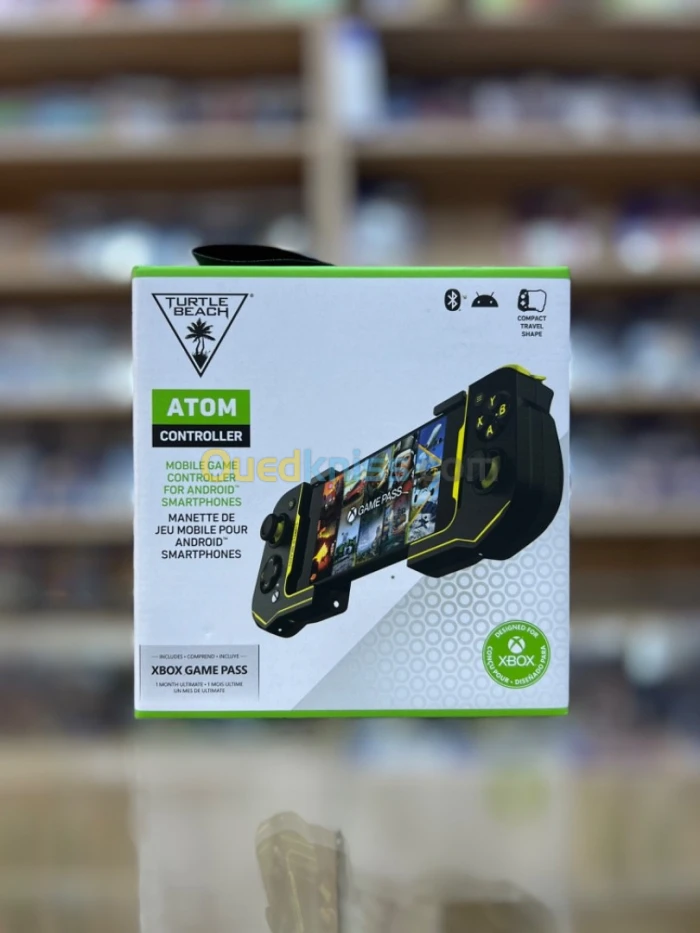 Turtle Beach ATOM Controller
