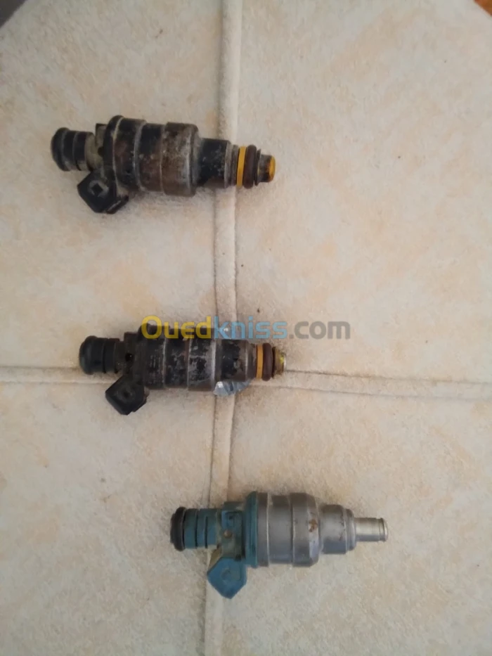 Trois injecteur codes std compatible optra,aveo ,spark,lanos ,ciello,nibera