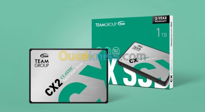 DISQUE SSD