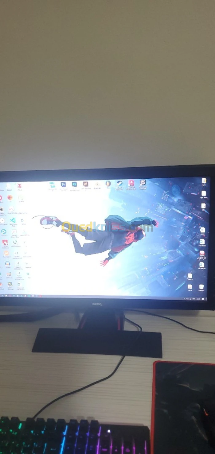 Benq rl2455hm