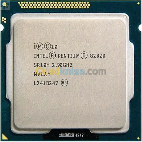 Intel Pentium Processor G2020