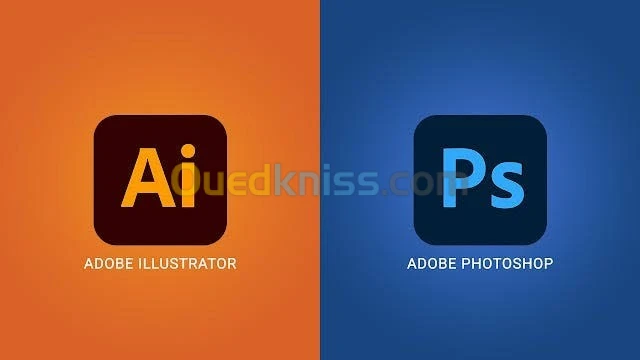 pack adobe photoshop et Illustrator