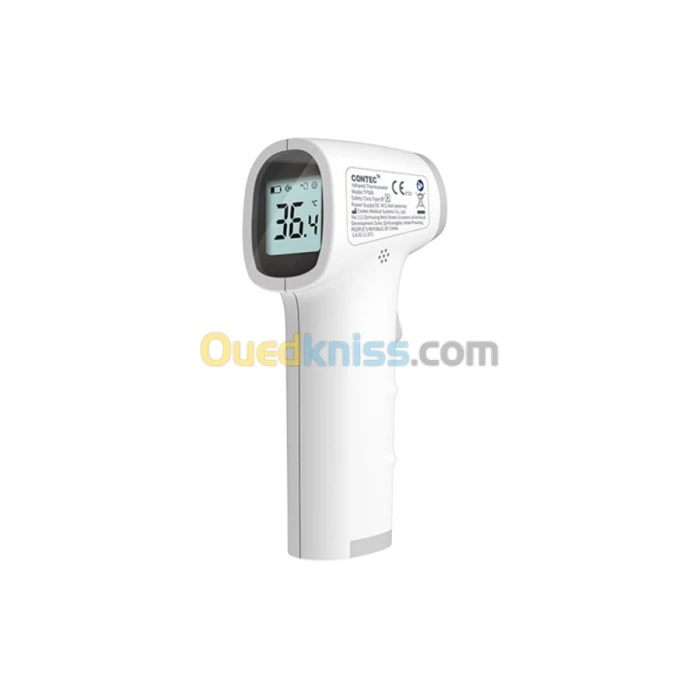 THERMOMÈTRE FRONTAL INFRAROUGE SANS CONTACT CONTEC TP500