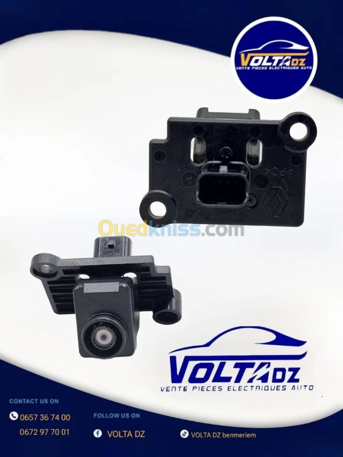 Caméra de recul renault Clio 4, megen 4,Talisman original neuf