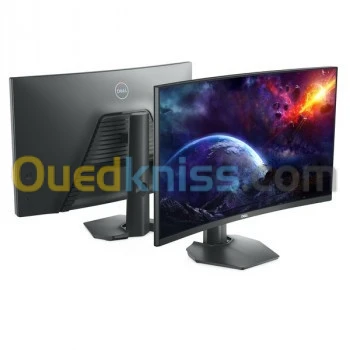 Ecran Dell 24' S2421HGF 144 Hz - Full HD - 1ms - 16/9 - FreeSync - DisplayPort - HDMI - Noir