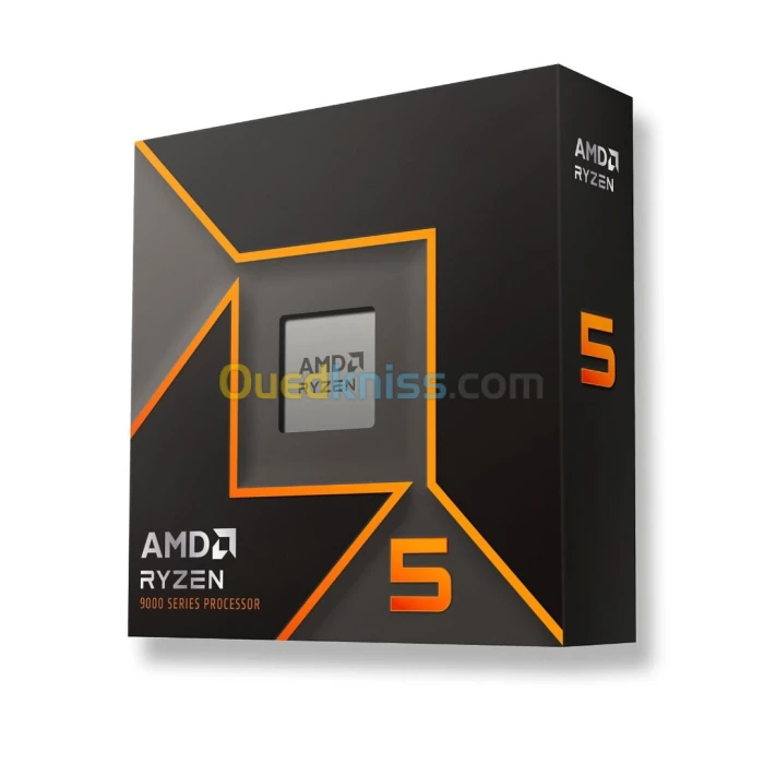 AMD Ryzen 5 9600X (3.9 GHz / 5.4 GHz) box