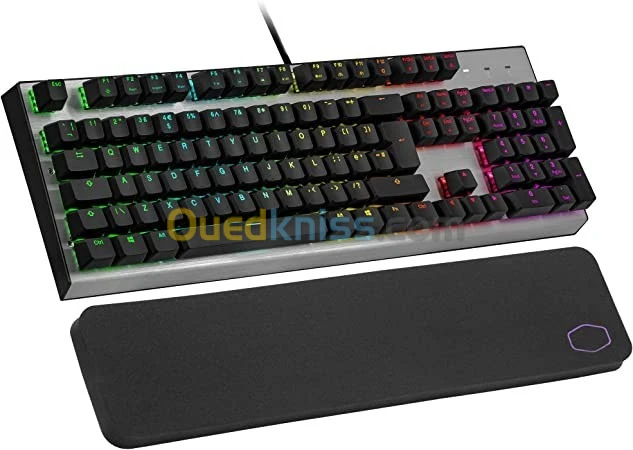 CLAVIER COOLER MASTER CK351 GAMING RGB