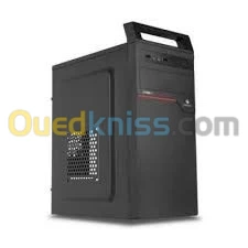 Unité Centrale MaxiPower Intel Core i3-4130 DDR3 8GB SSD 512GB DVD